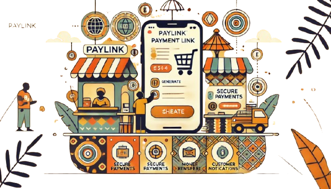 PayLink Dashboard